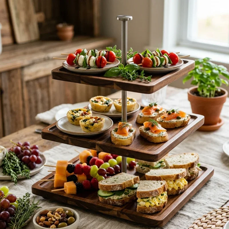 Food Decorating Ideas