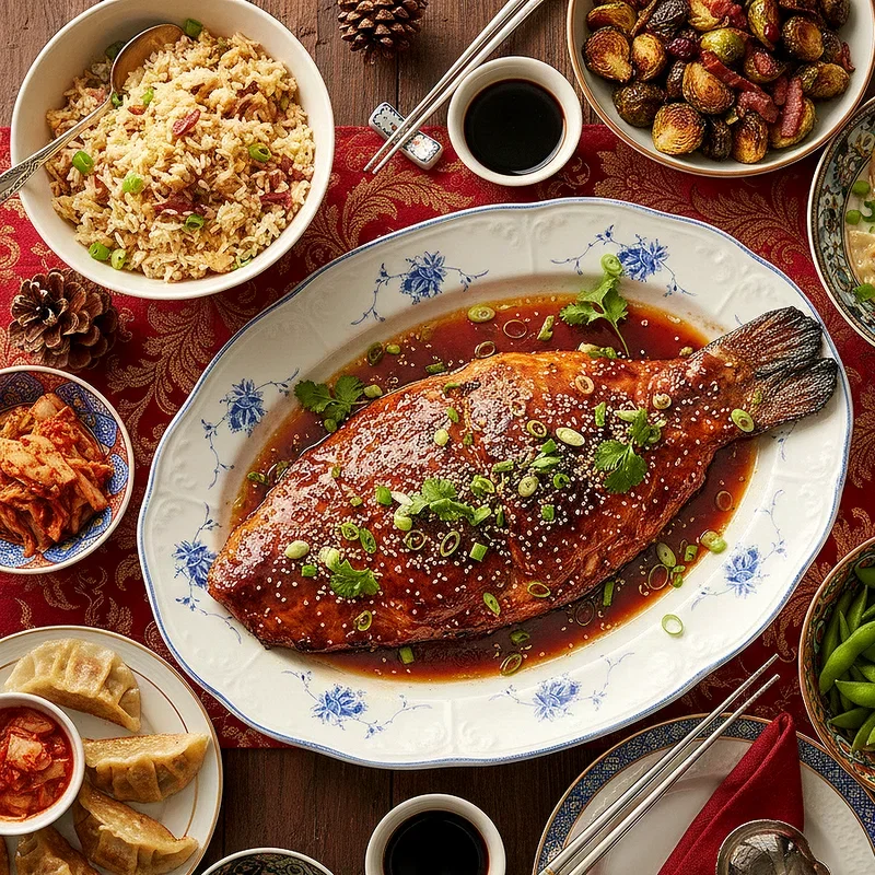 Christmas Dinner Ideas for Two