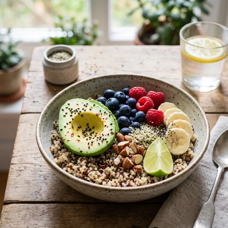 Detox Breakfast Ideas