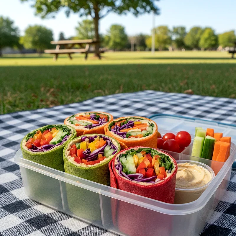 Kids Camp Lunch Ideas
