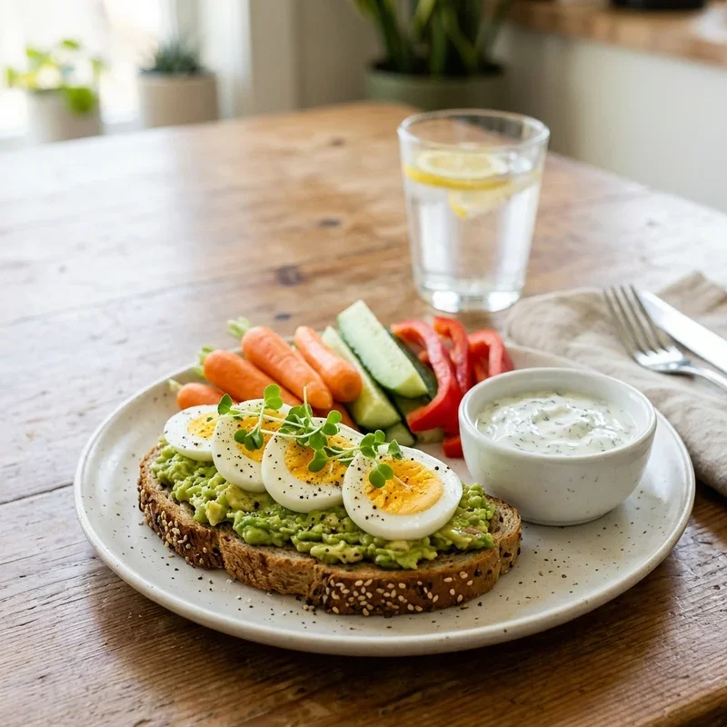 Easy Lunch Ideas for Pregnancy
