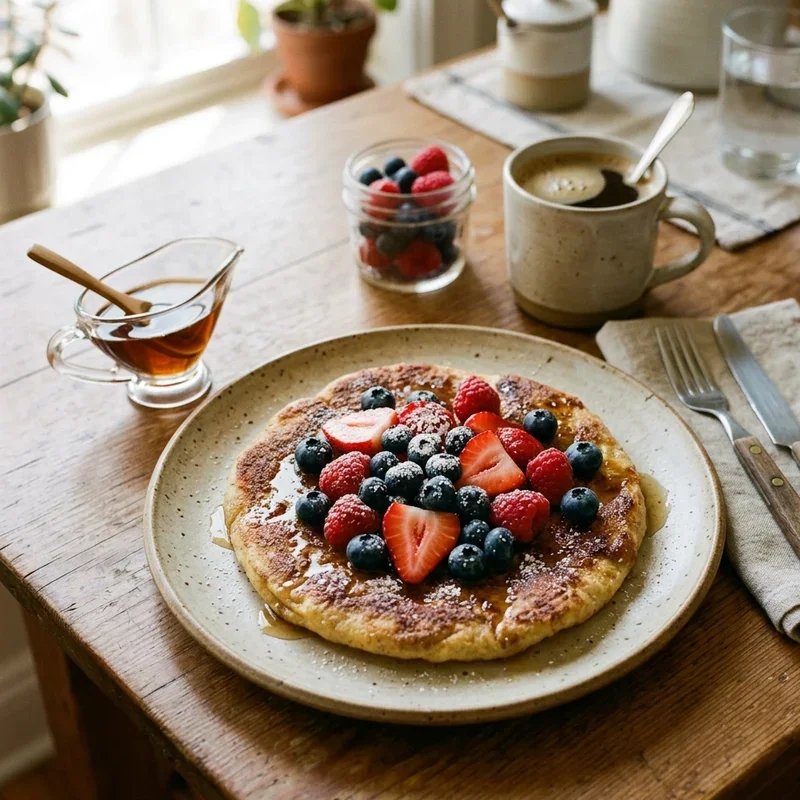 Flatbread Breakfast Ideas