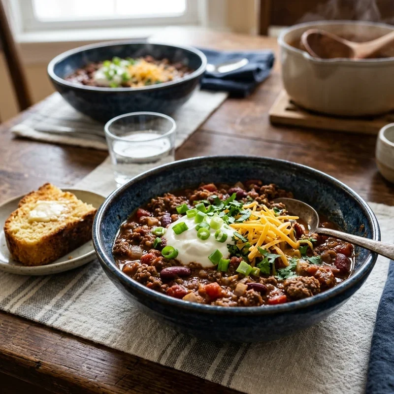 Ground Bison Dinner Ideas