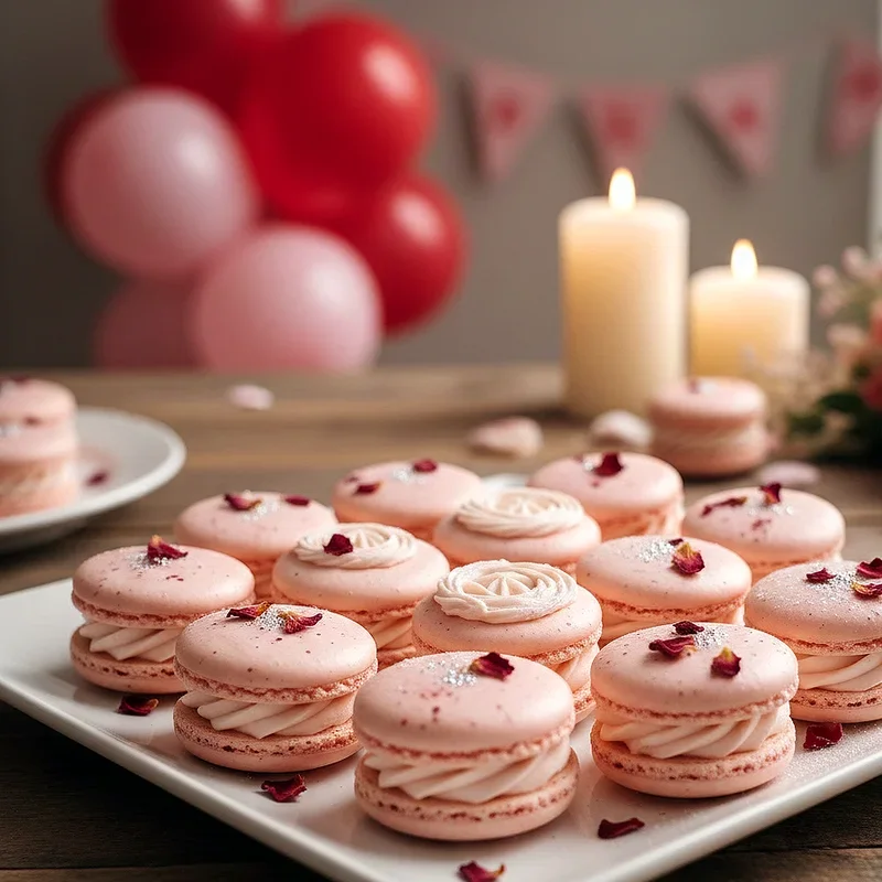 Valentine’s Party Food Ideas