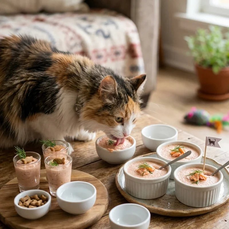 Cat Party Food Ideas