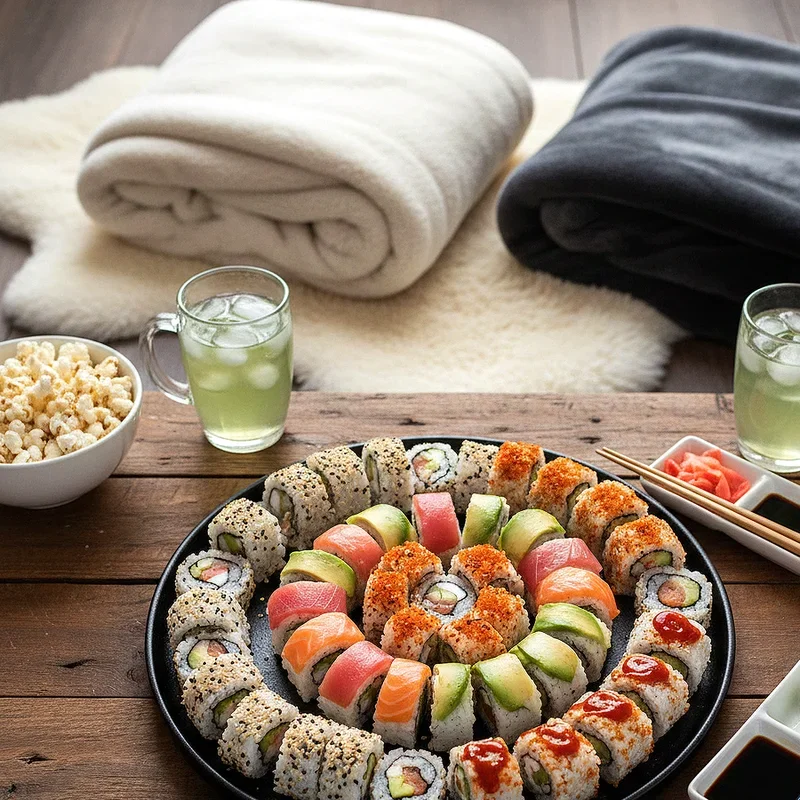 Movie Night Dinner Ideas