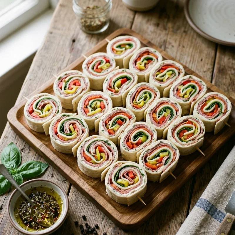Salami Recipe Ideas