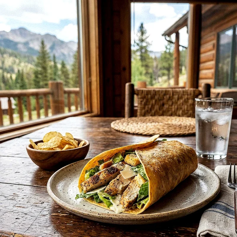 Cabin Lunch Ideas