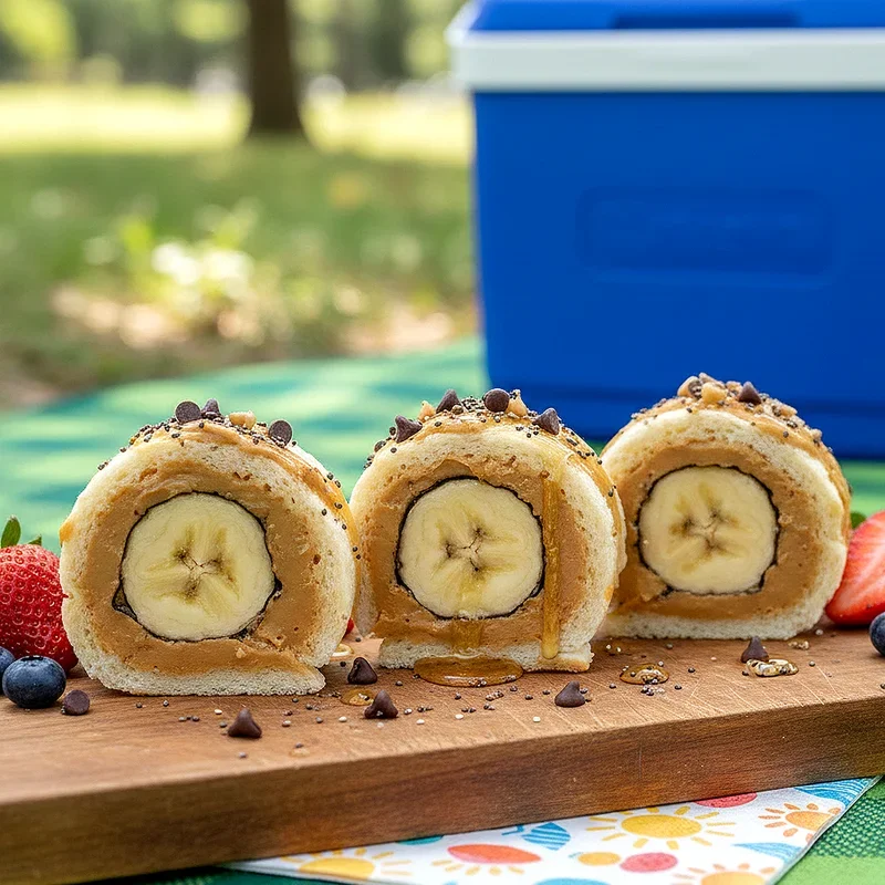 Summer Camp Lunch Ideas