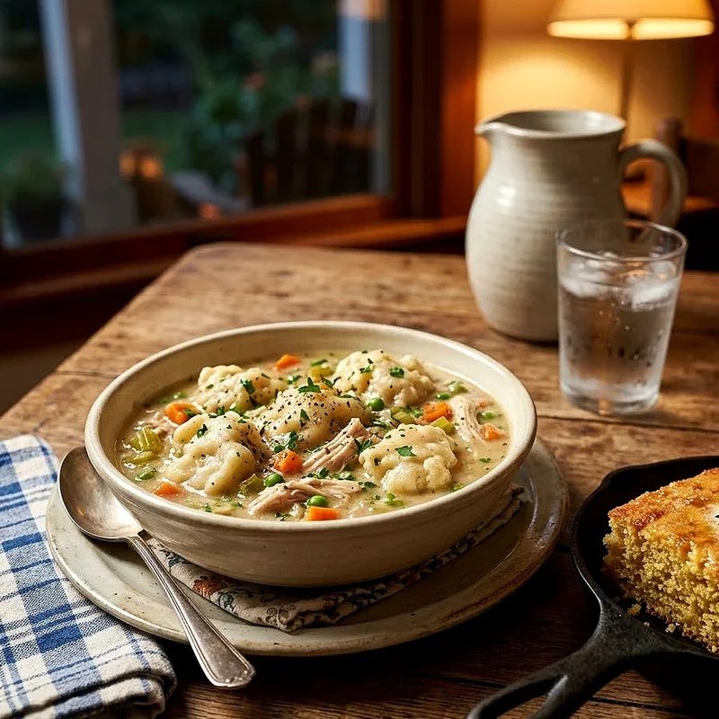 Dinner Ideas with Cornbread on the Side