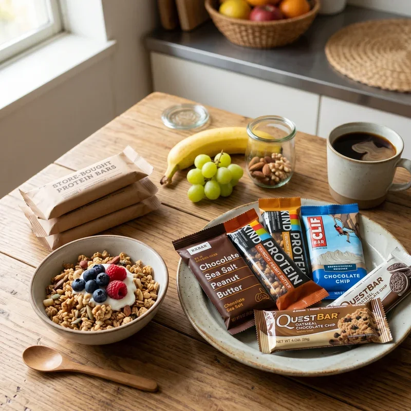 Store Bought Breakfast Ideas