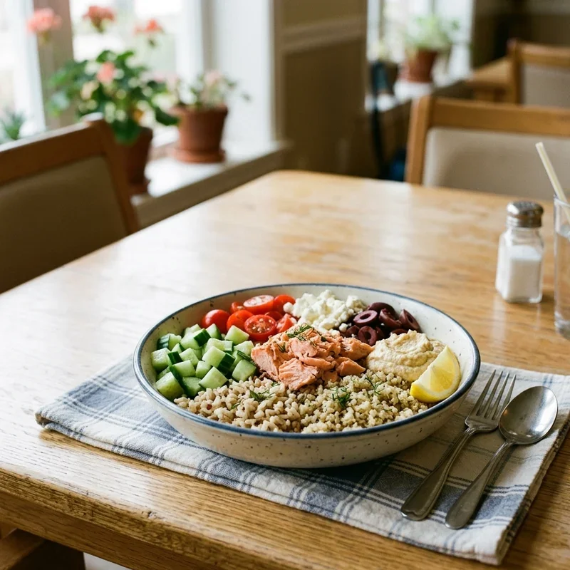 Assisted Living Meal Ideas