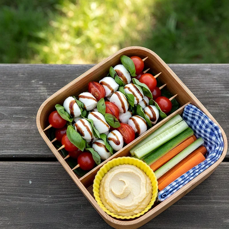 Summer Camp Lunch Ideas