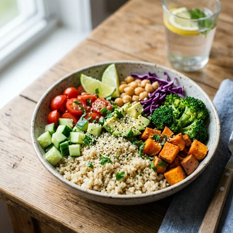 Easy Lunch Ideas for Pregnancy