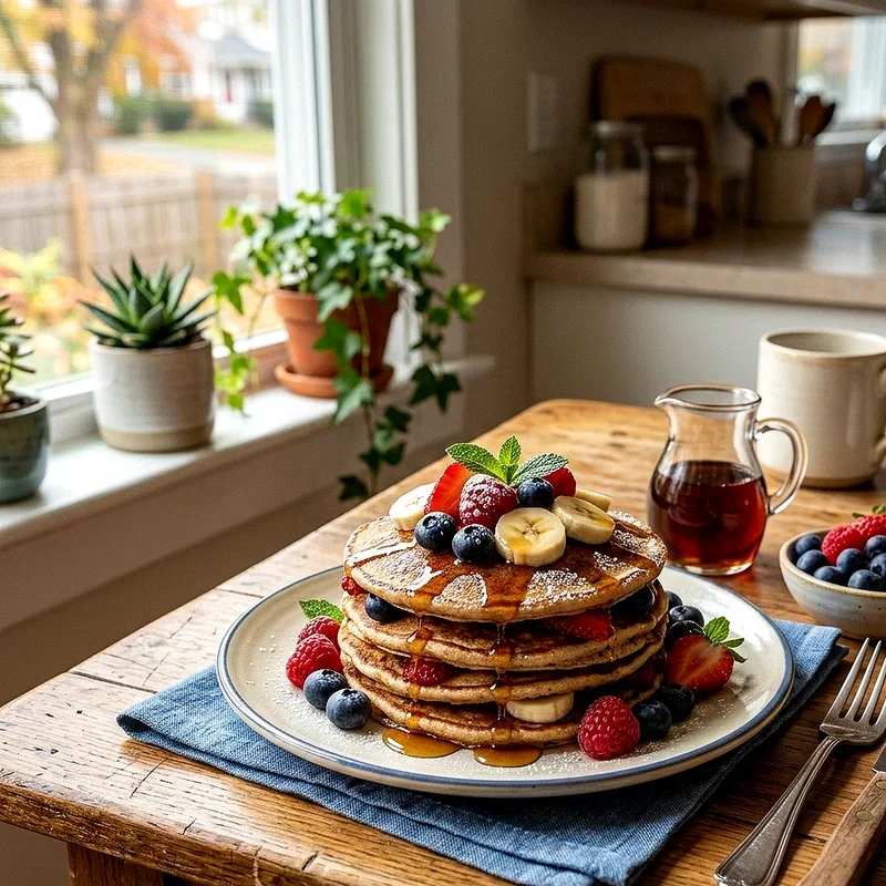 Pregnant Breakfast Ideas