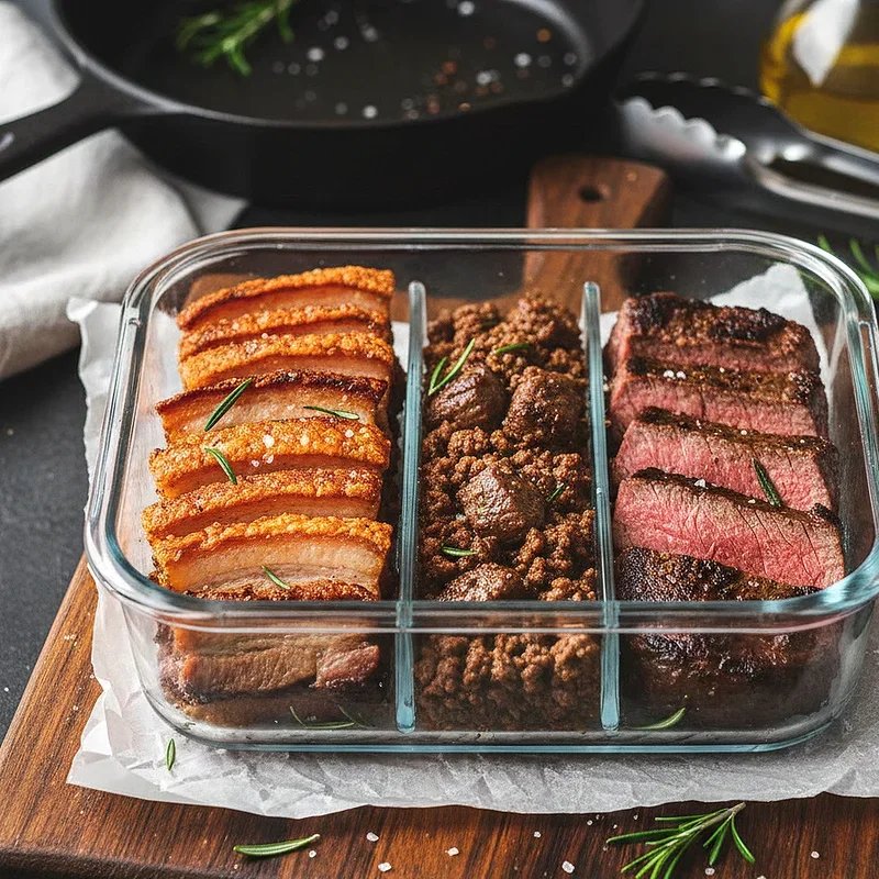 Carnivore Meal Prep Ideas