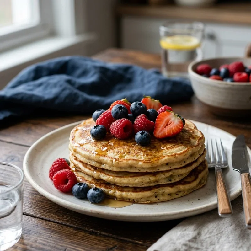 Pre-Game Meal Ideas