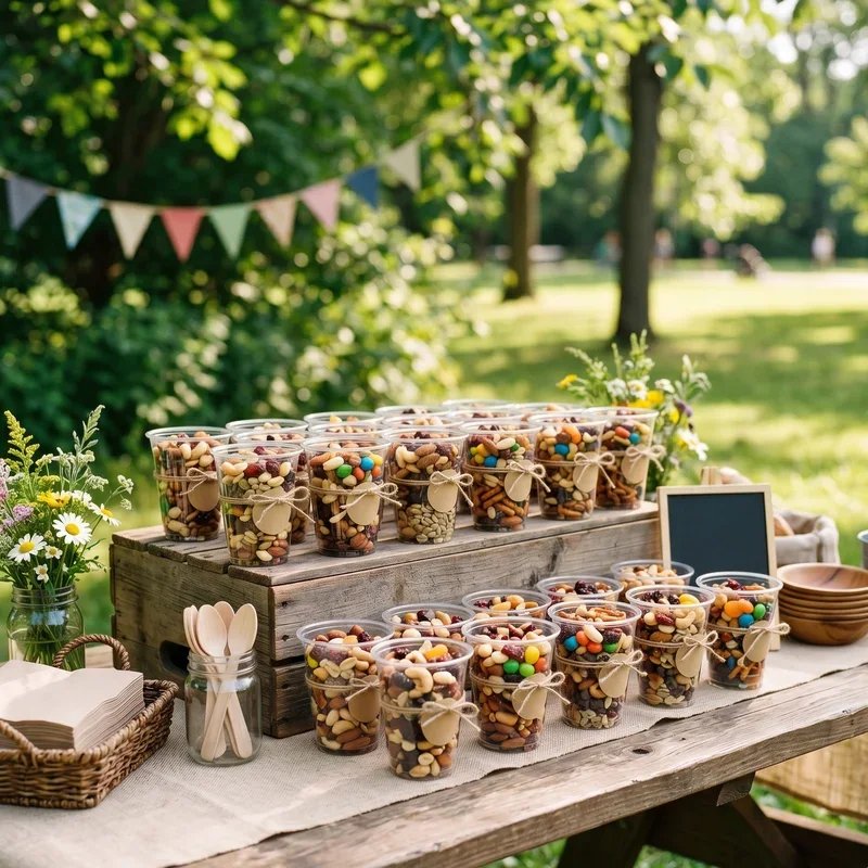 Park Birthday Party Food Ideas