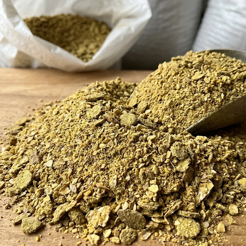 What Is Canola Meal