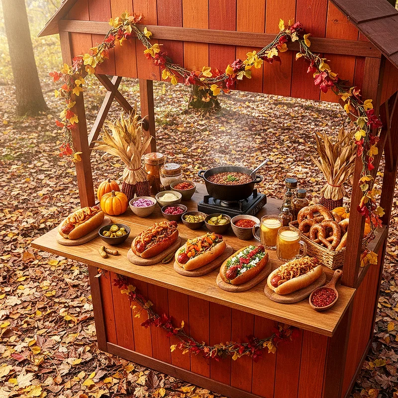 Fall Festival Food Ideas