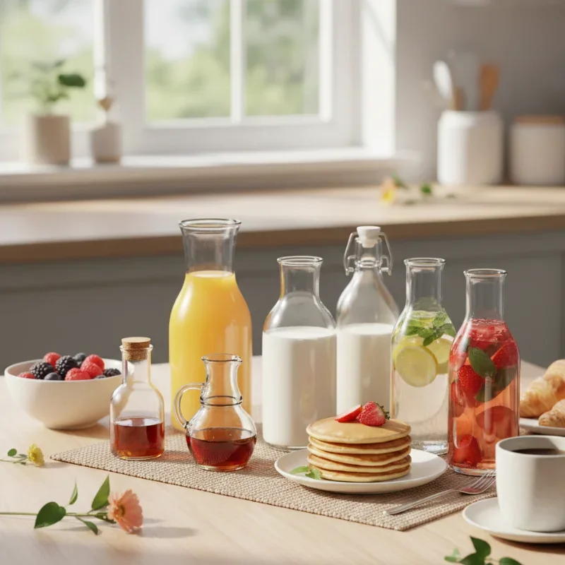 Breakfast Decoration Ideas