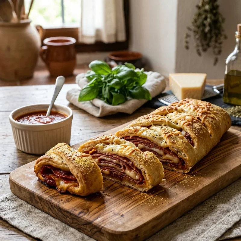 Salami Recipe Ideas