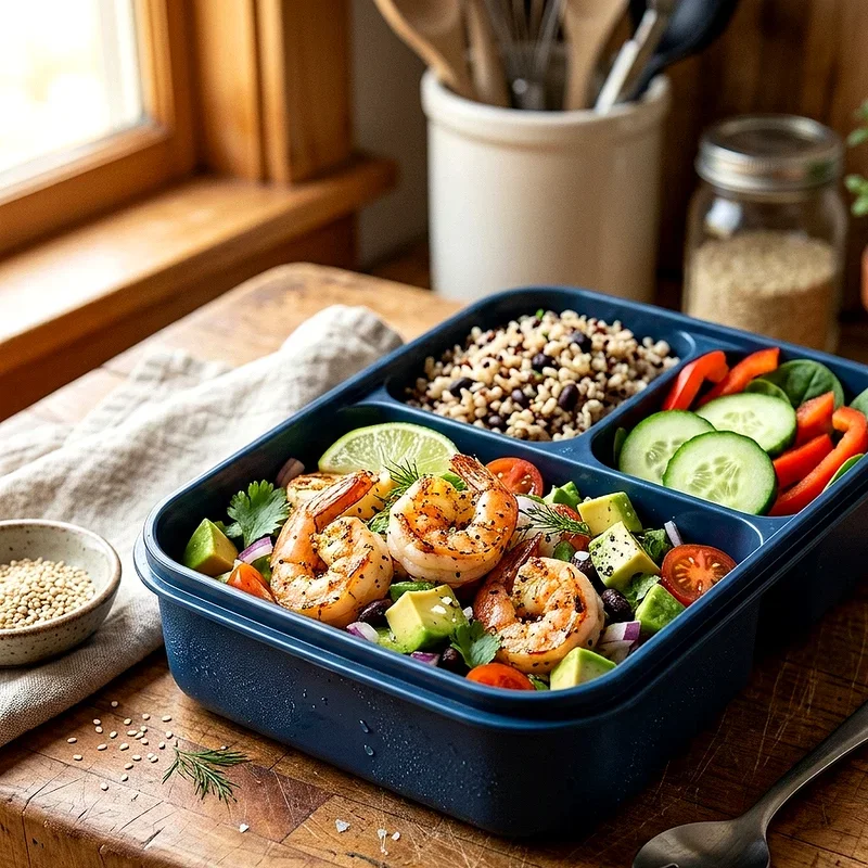 Protein Lunch Box Ideas