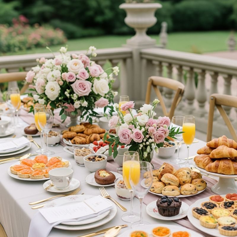 Rehearsal Dinner Ideas