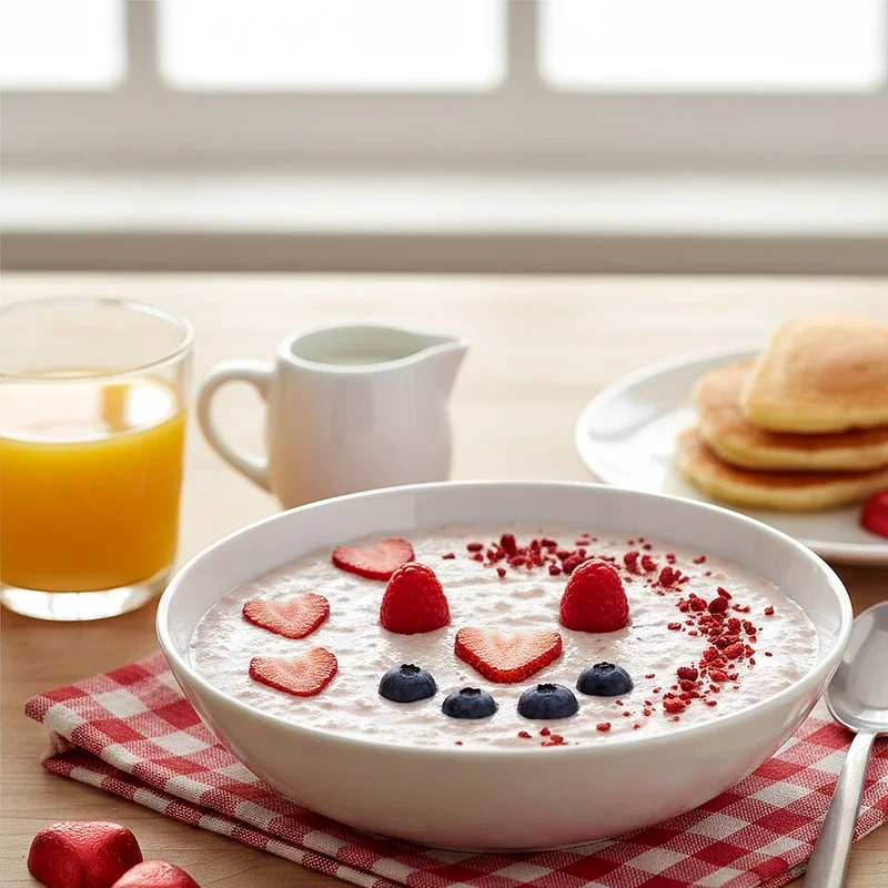 Valentines Breakfast Ideas for Kids