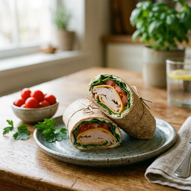 Easy Lunch Ideas for Pregnancy