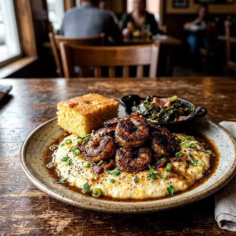 Soul Food Plate Ideas