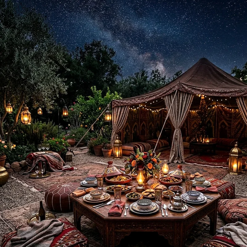 Dinner Theme Ideas