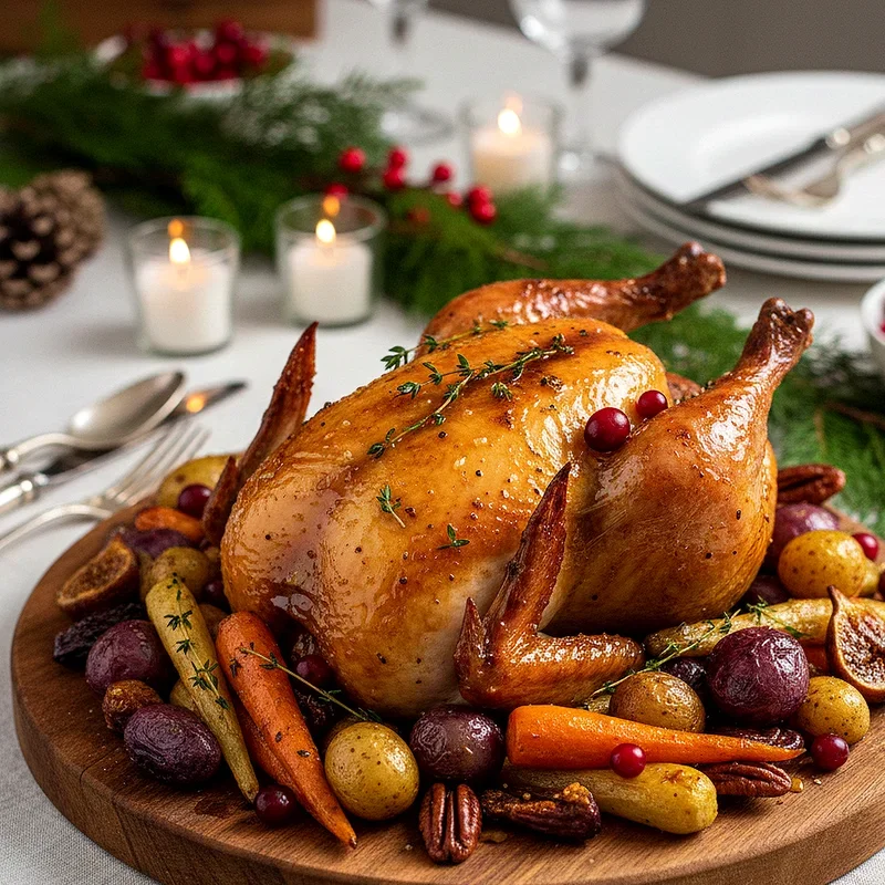 Christmas Dinner Ideas for Two