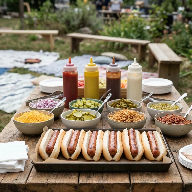 Youth Group Food Ideas