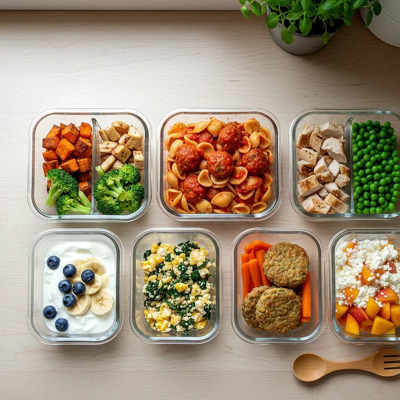 15 Toddler Meal Prep Ideas for Healthy Eating