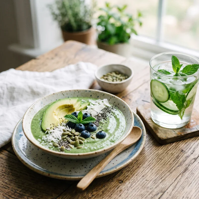 Detox Breakfast Ideas