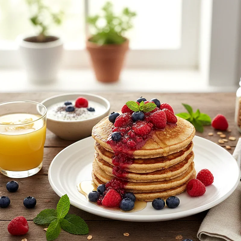 Healthy Brunch Ideas