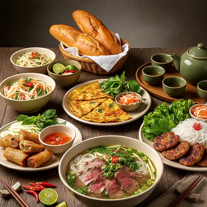 What Country Has the Best Food in the World