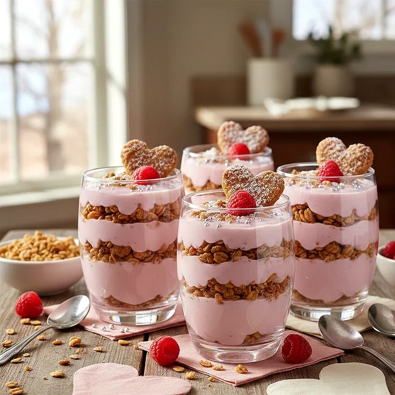 Valentines Breakfast Ideas for Kids