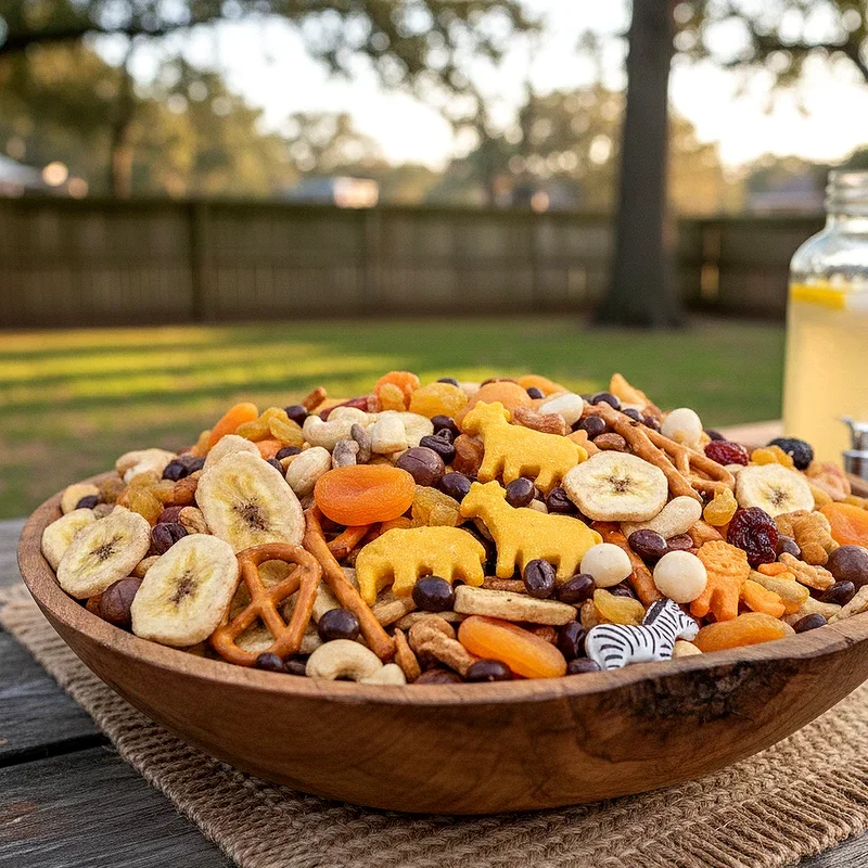 Jungle Party Food Ideas