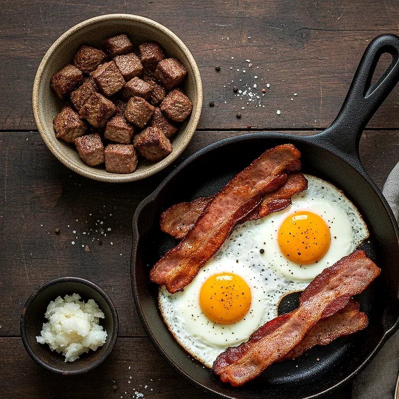 Carnivore Diet Breakfast Ideas