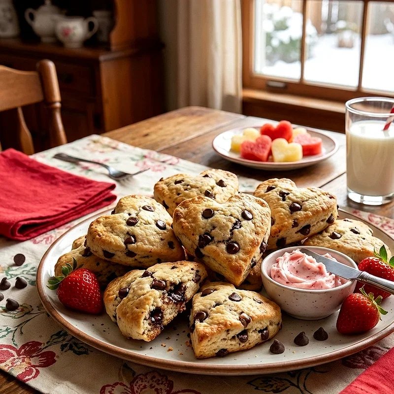 Valentines Breakfast Ideas for Kids