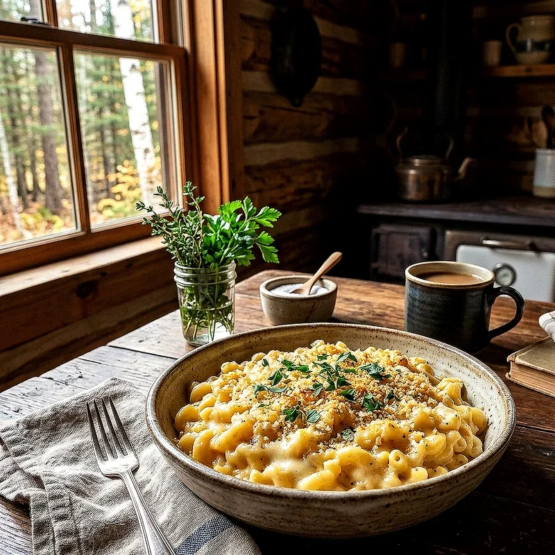 Cabin Lunch Ideas