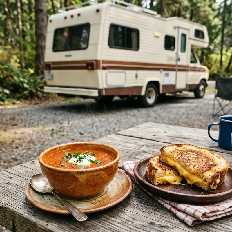 RV Camping Meal Ideas