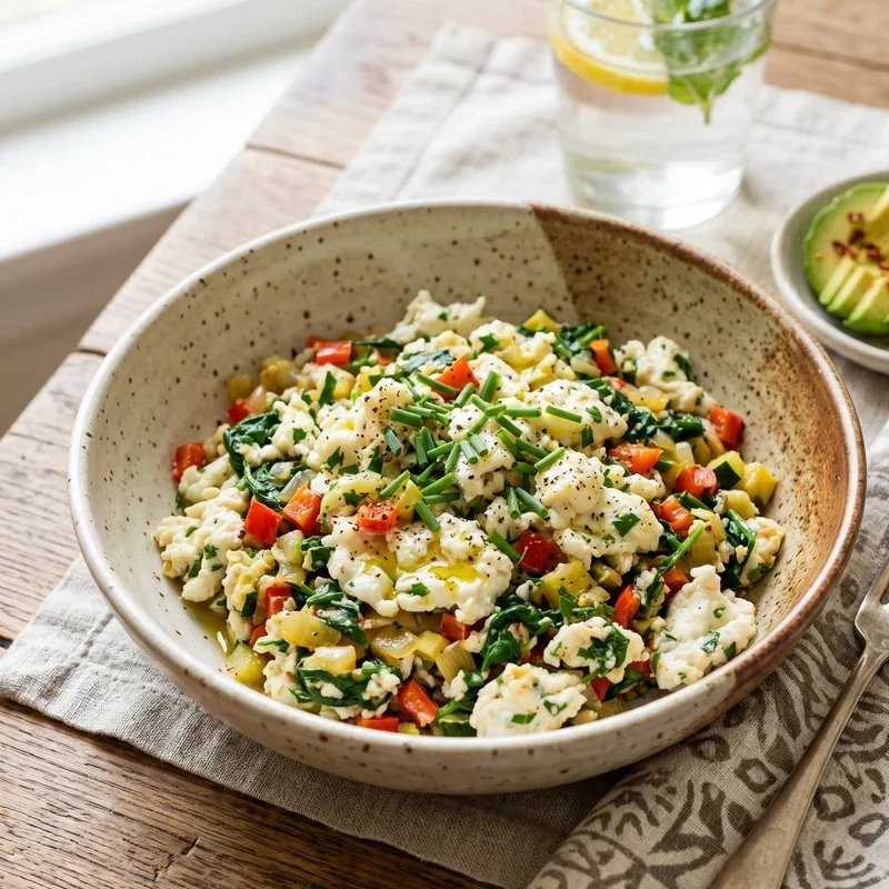 Detox Breakfast Ideas