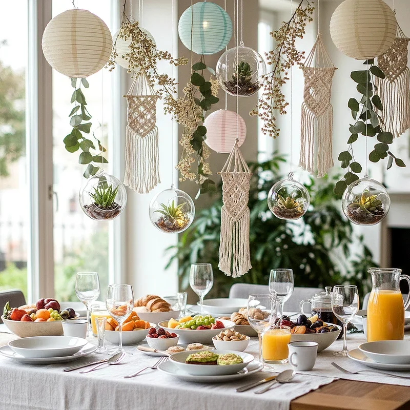 Brunch Decor Ideas