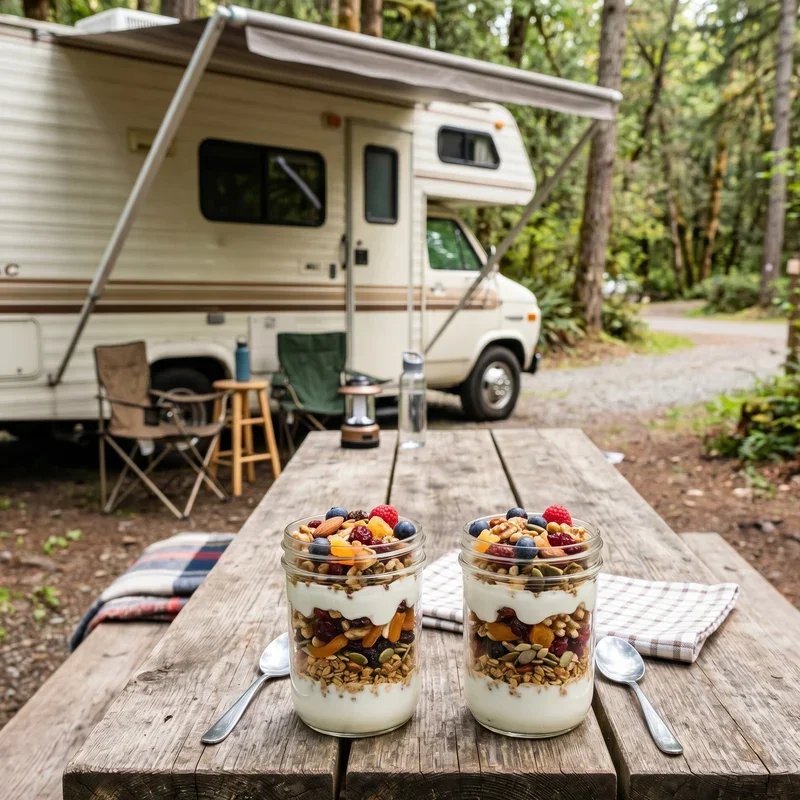 RV Camping Meal Ideas