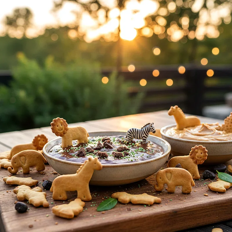 Jungle Party Food Ideas