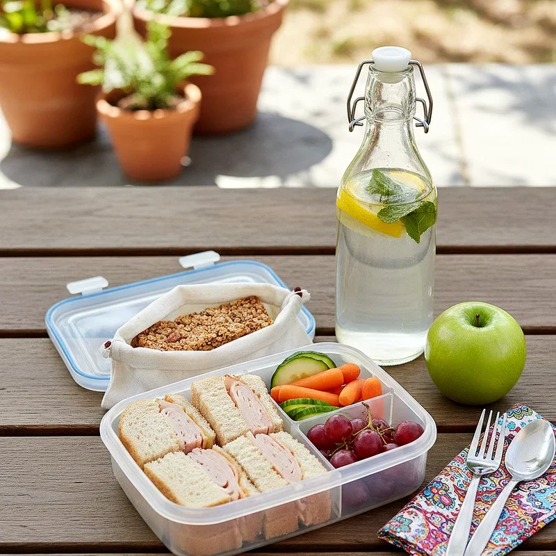 15 Teen Lunch Ideas for Busy Weekdays and School Days