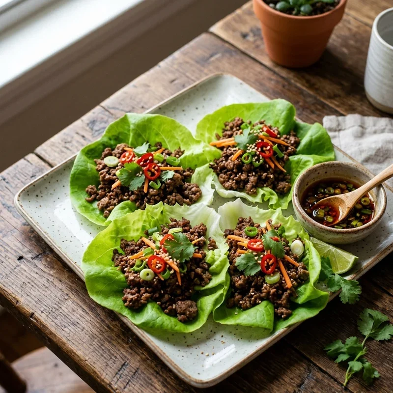 Ground Bison Dinner Ideas